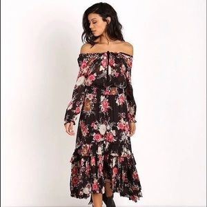 Spell & Gypsy collective jagger dress